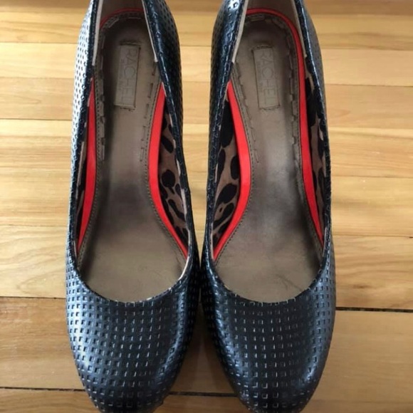 Rachel Roy platform heels - Picture 2 of 4